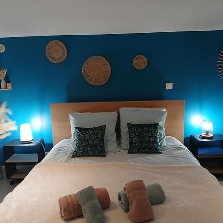 Le Cosy Cabarieu Bed & Breakfast Saint-André-de-Cubzac Exterior foto