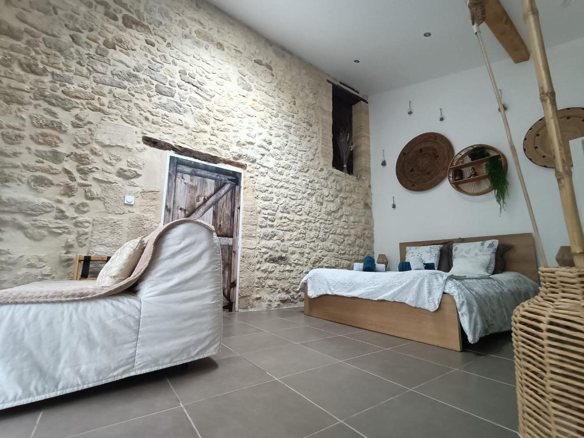 Le Cosy Cabarieu Bed & Breakfast Saint-André-de-Cubzac Exterior foto